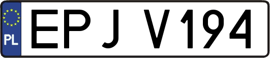 EPJV194