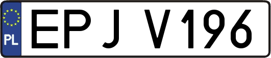 EPJV196