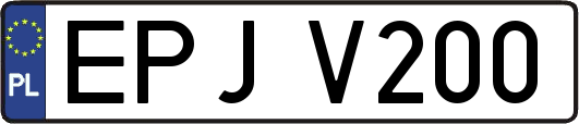 EPJV200
