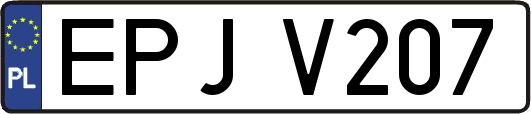 EPJV207