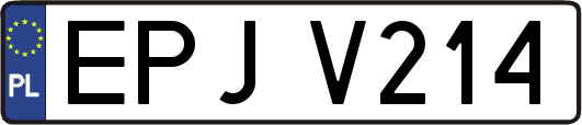 EPJV214