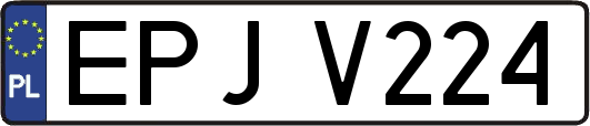 EPJV224