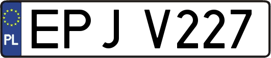 EPJV227