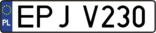EPJV230