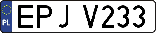EPJV233