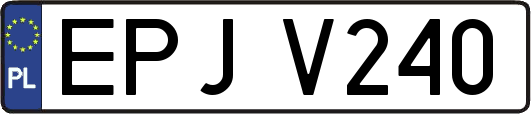 EPJV240
