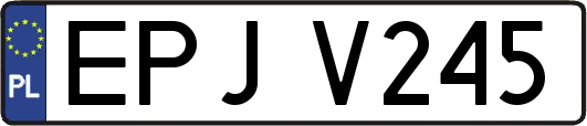 EPJV245