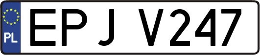 EPJV247