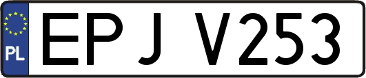 EPJV253