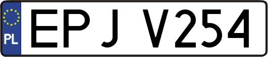 EPJV254