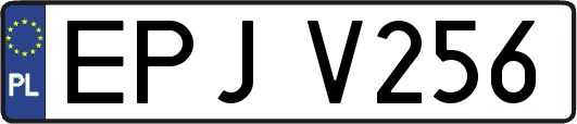 EPJV256