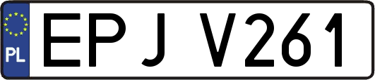 EPJV261
