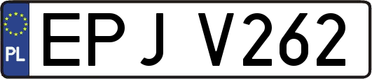 EPJV262