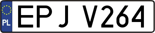 EPJV264