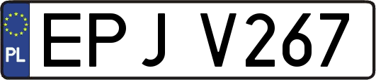 EPJV267