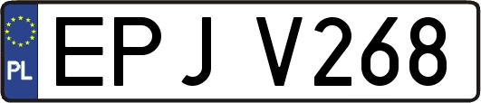 EPJV268