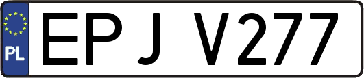 EPJV277