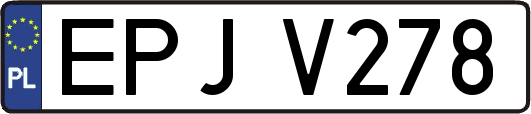 EPJV278