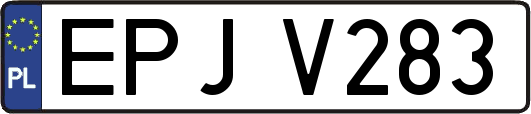 EPJV283