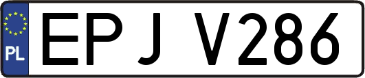 EPJV286