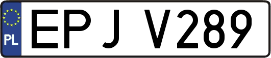 EPJV289