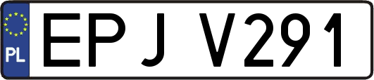 EPJV291