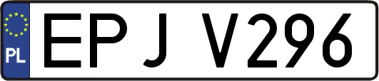 EPJV296