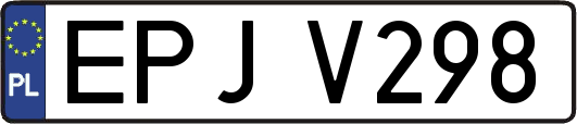 EPJV298