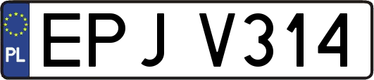 EPJV314