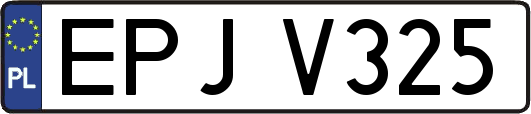 EPJV325