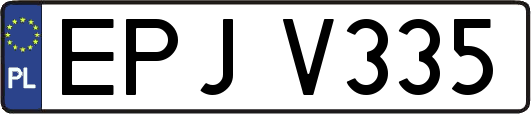 EPJV335