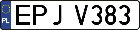 EPJV383
