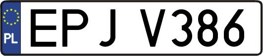EPJV386