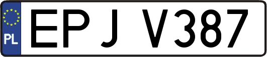 EPJV387