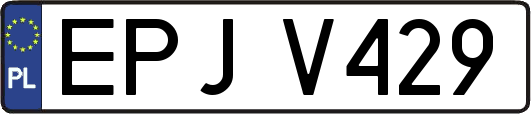 EPJV429