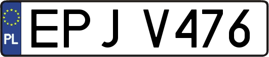EPJV476