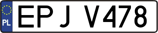 EPJV478