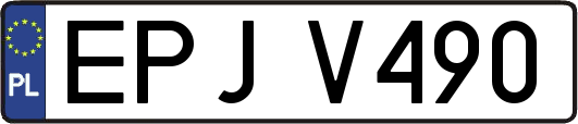 EPJV490