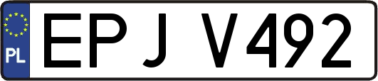 EPJV492