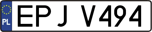 EPJV494