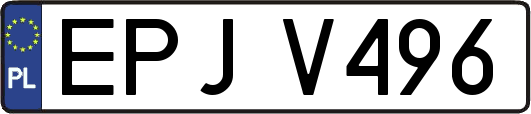 EPJV496