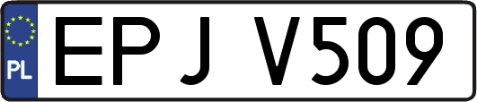 EPJV509