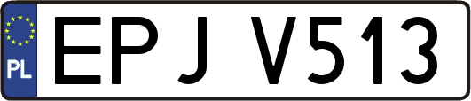 EPJV513
