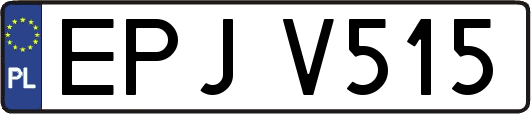 EPJV515