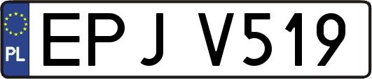 EPJV519