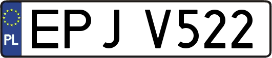 EPJV522