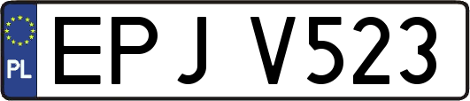 EPJV523