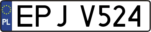 EPJV524