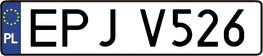 EPJV526