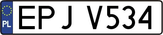 EPJV534